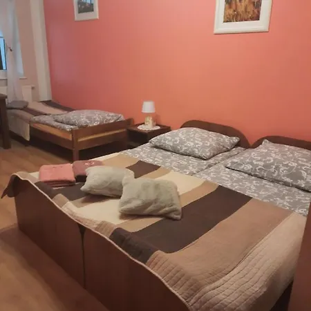 Hotel W Palacu Pod Czerwonym Bukiem U Stanickich Choczewo