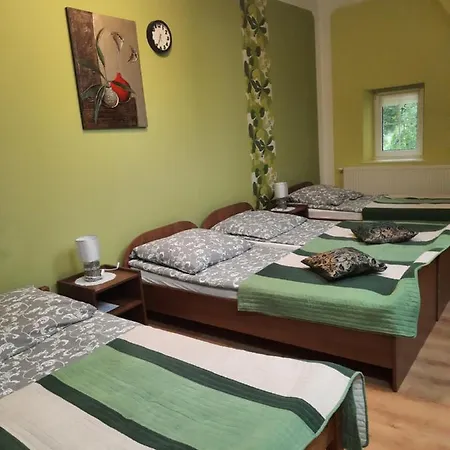 W Palacu Pod Czerwonym Bukiem U Stanickich Hotel *