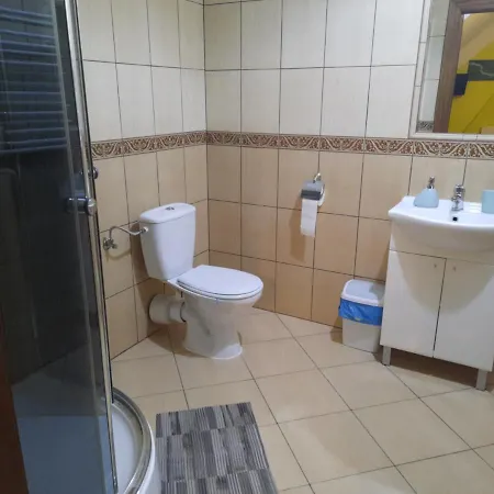 W Palacu Pod Czerwonym Bukiem U Stanickich Hotel