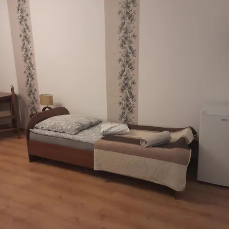 Hotel W Palacu Pod Czerwonym Bukiem U Stanickich Choczewo