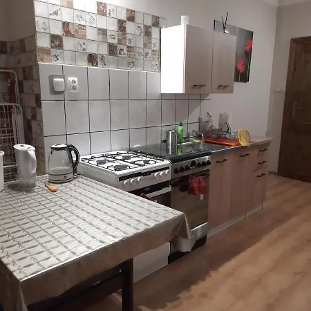 W Palacu Pod Czerwonym Bukiem U Stanickich Choczewo