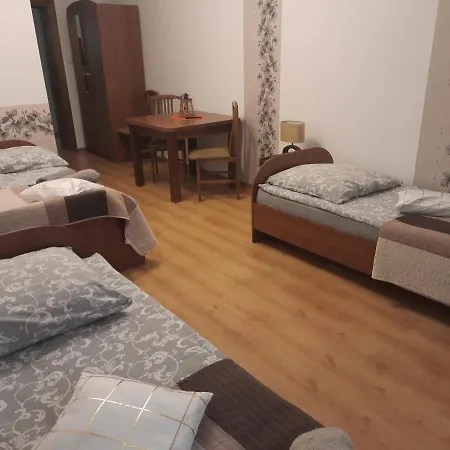 Hotel W Palacu Pod Czerwonym Bukiem U Stanickich Choczewo