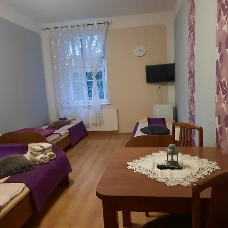 W Palacu Pod Czerwonym Bukiem U Stanickich Hotel