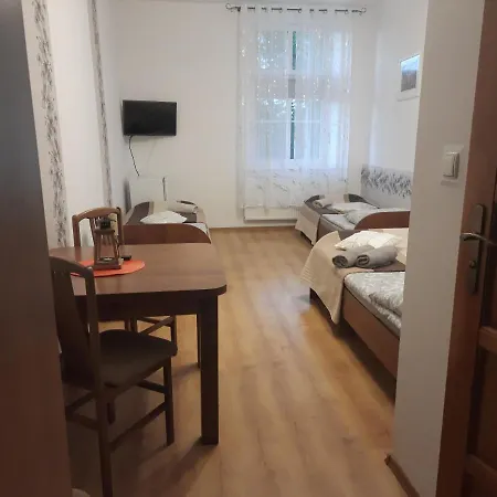 W Palacu Pod Czerwonym Bukiem U Stanickich * Choczewo