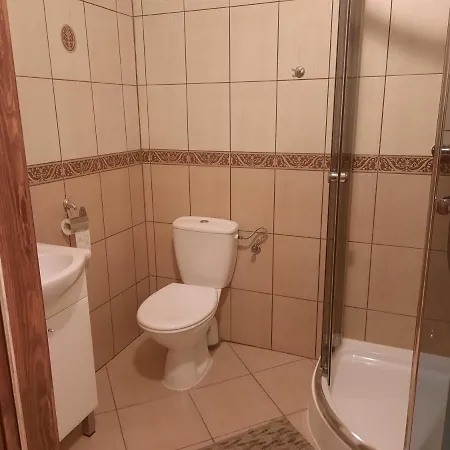 Hotel W Palacu Pod Czerwonym Bukiem U Stanickich