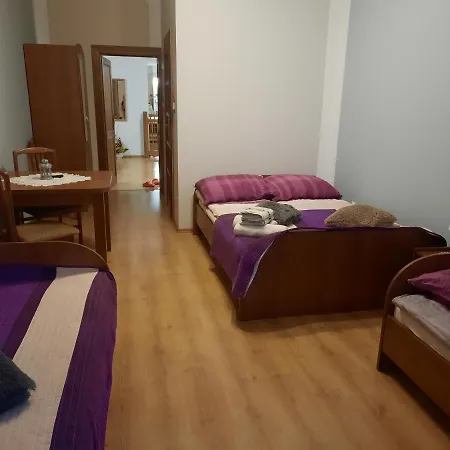 W Palacu Pod Czerwonym Bukiem U Stanickich Hotel *